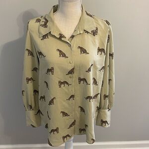 Ann Taylor Women’s Blouse